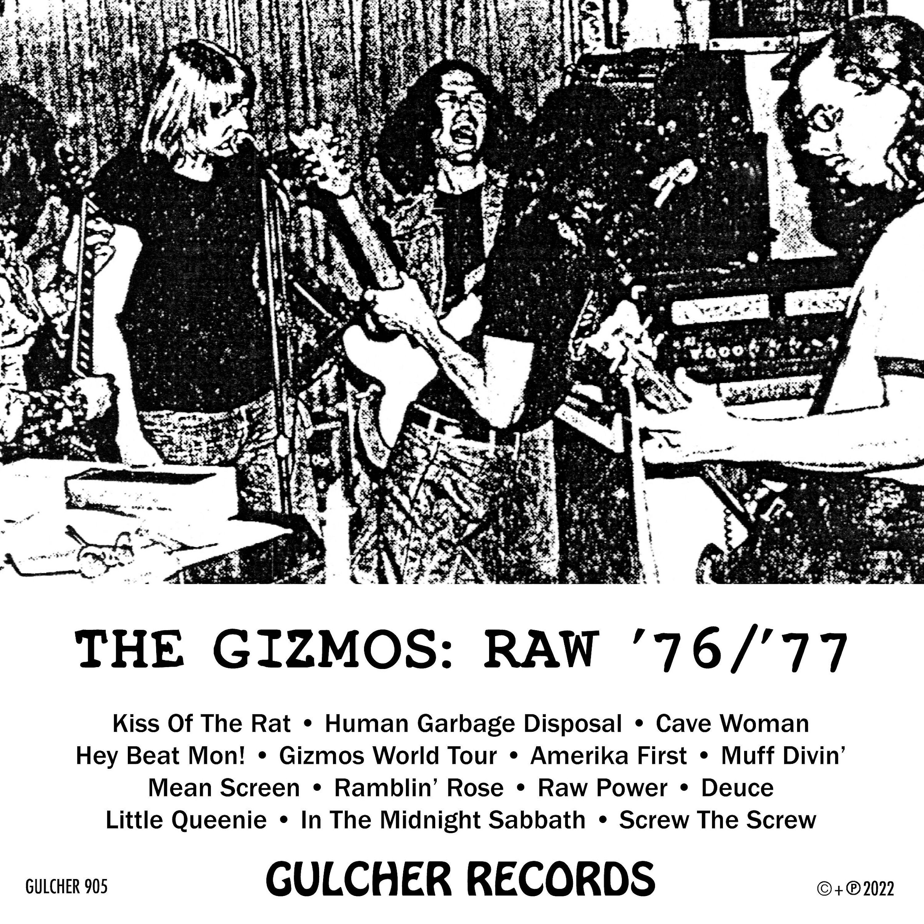 Релиз Raw '76/'77