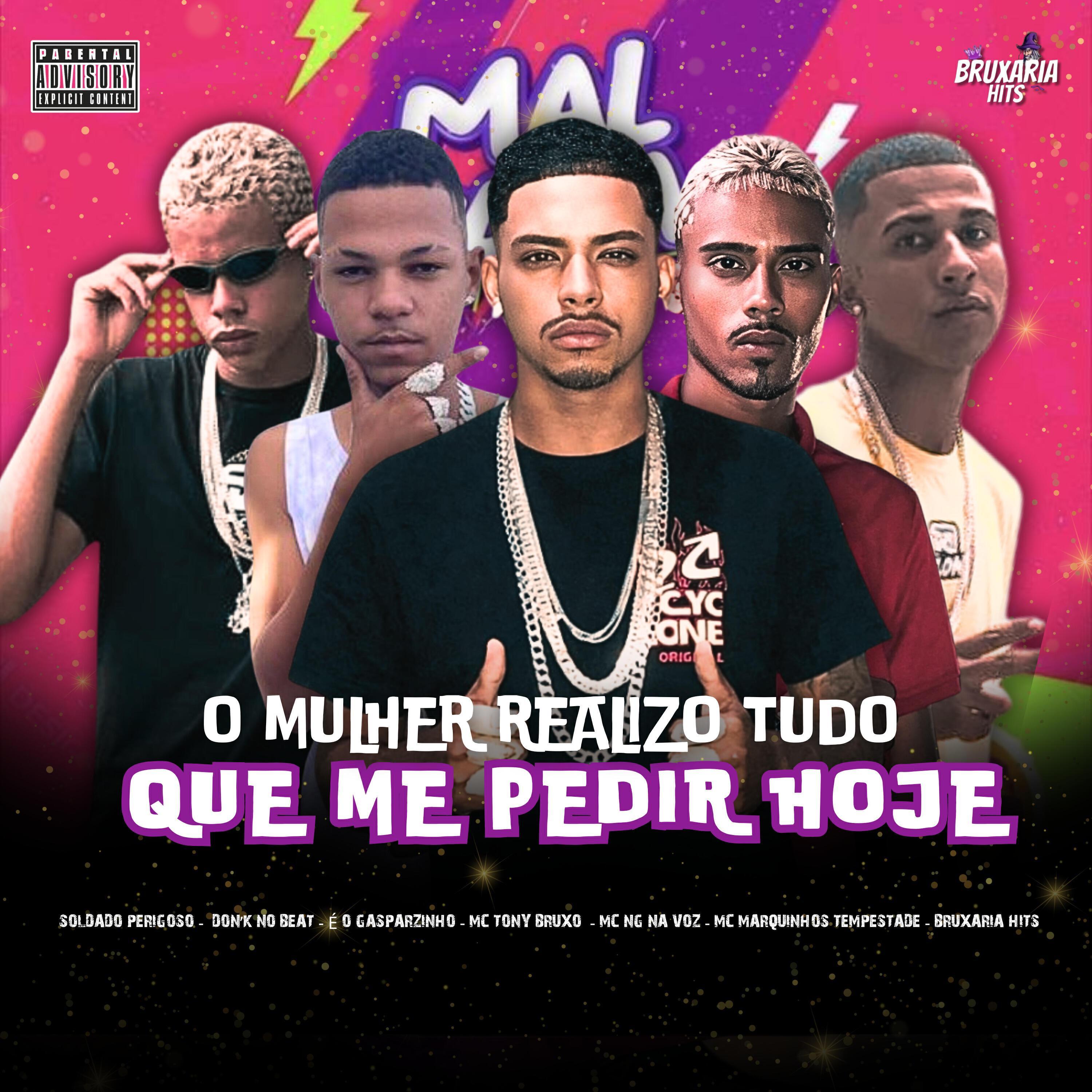 MC Marquinhos Tempestade все песни в mp3