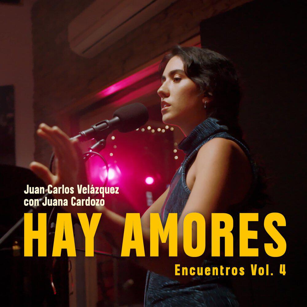 Релиз Hay Amores