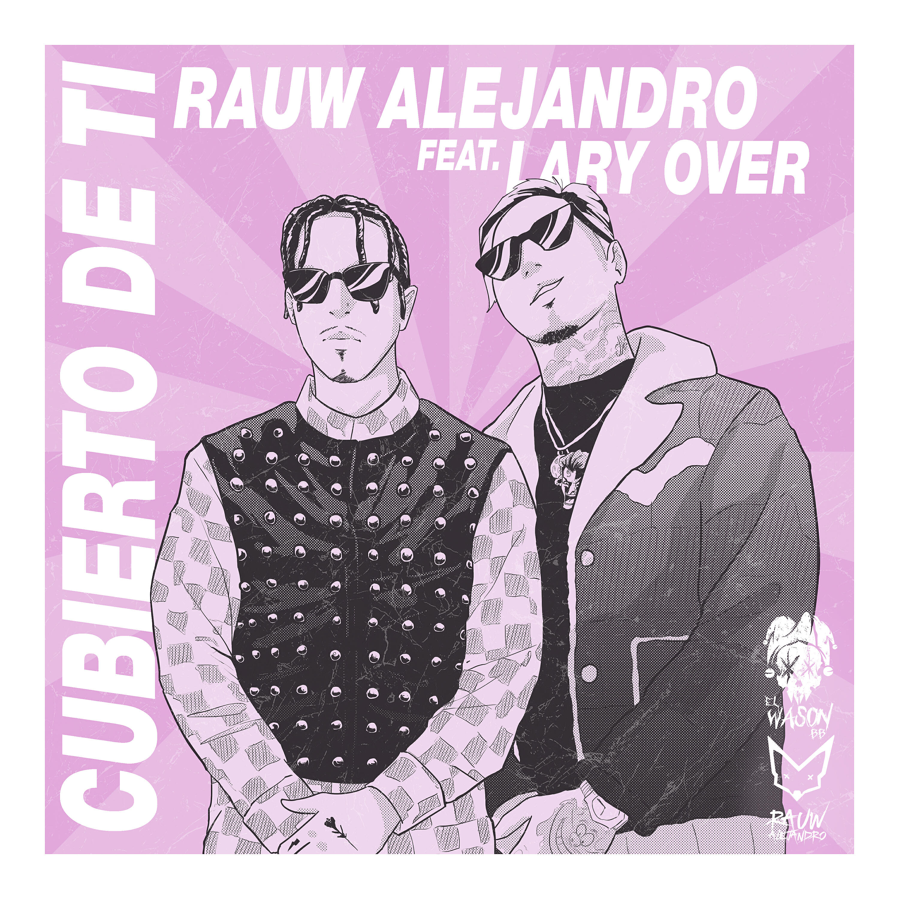 Релиз Cubierto de Ti