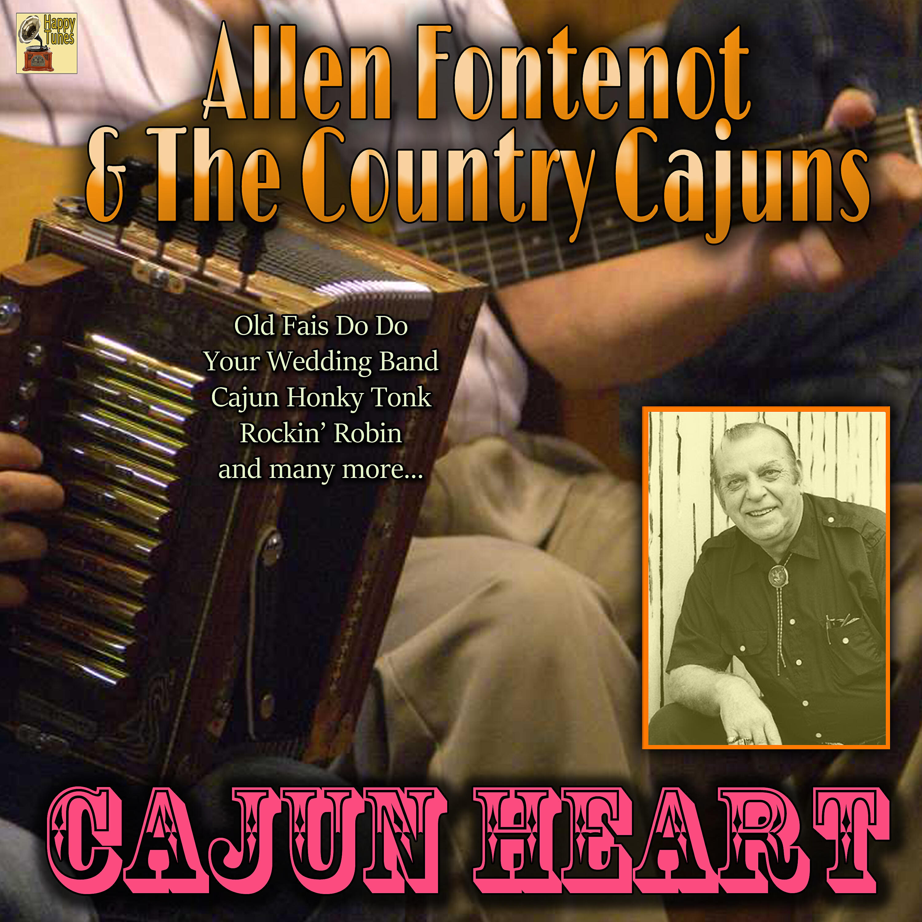 The Country Cajuns