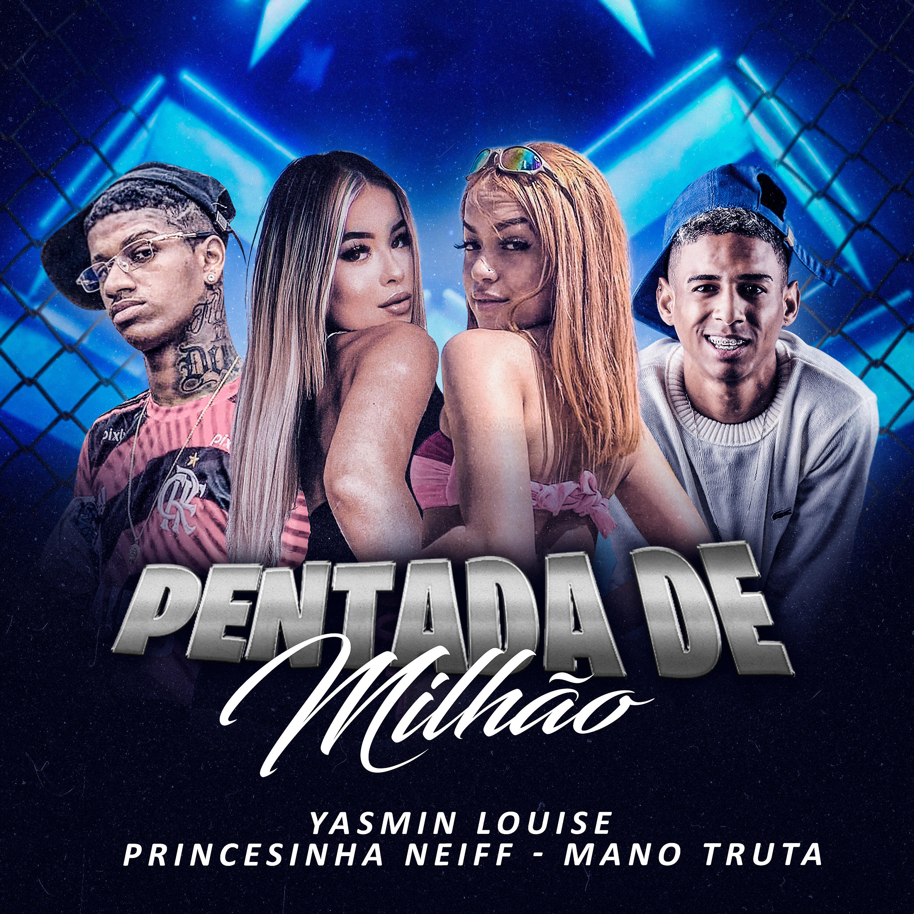 Релиз Pentada de Milhão