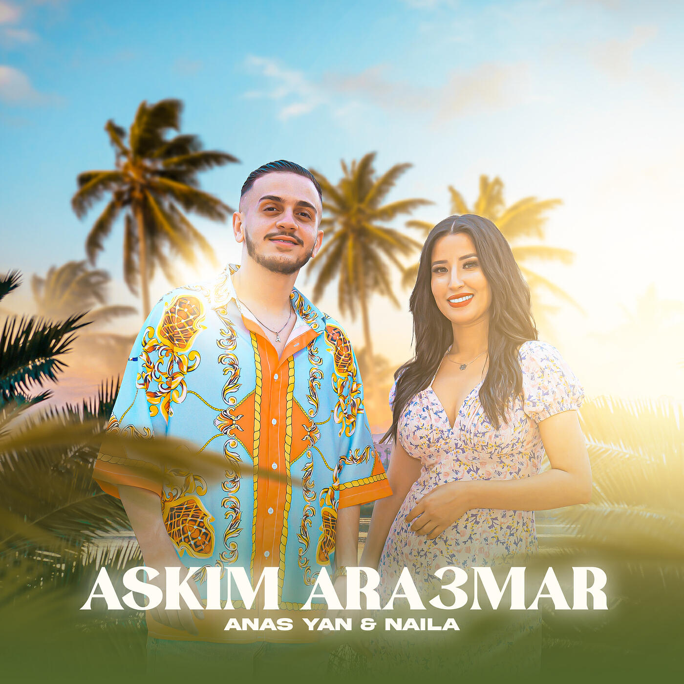 Релиз Askim Ara3mar