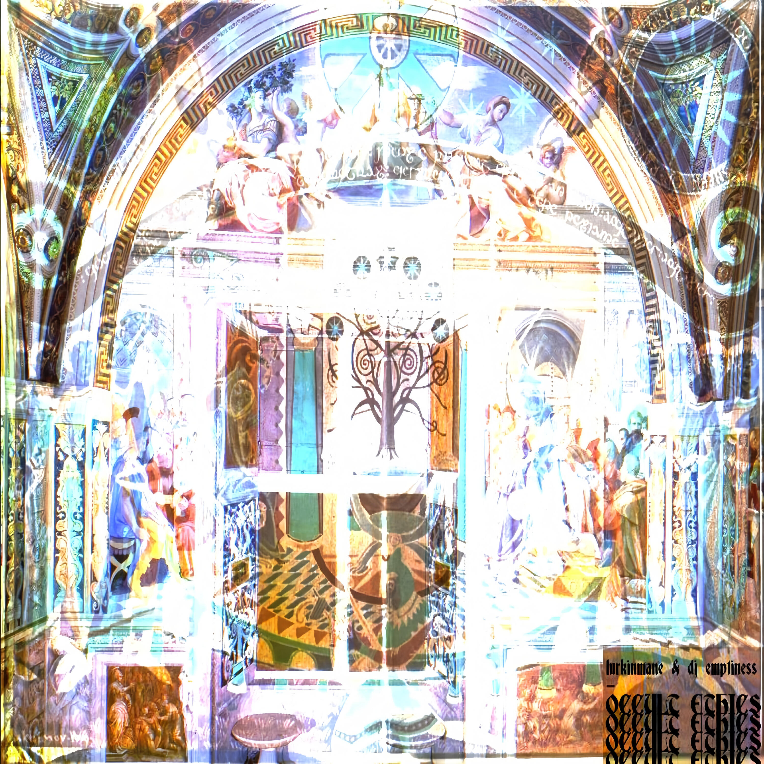 Релиз OCCULT ETHICS