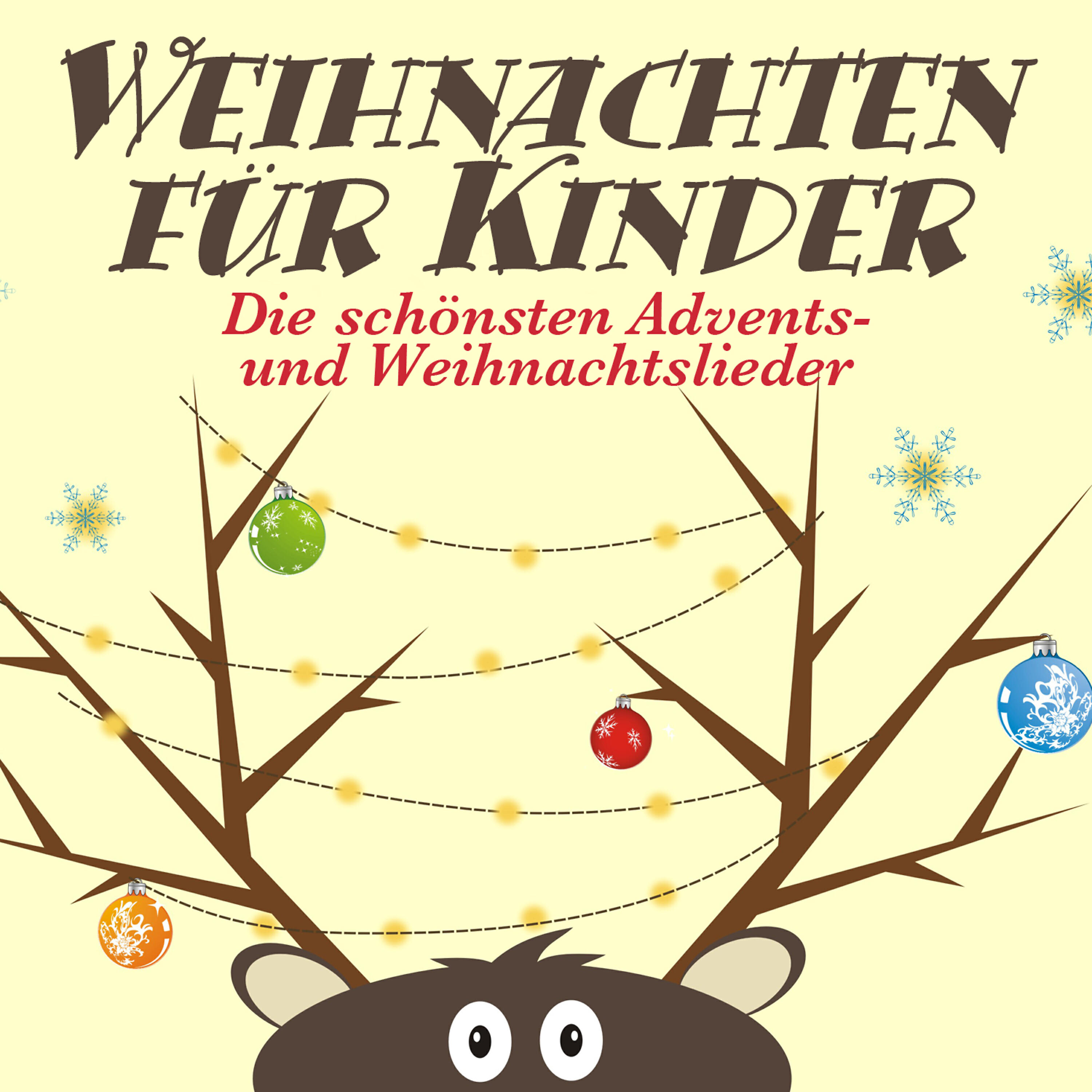 Релиз Weihnachten für Kinder. Die schönsten Advents- und Weihnachtslieder