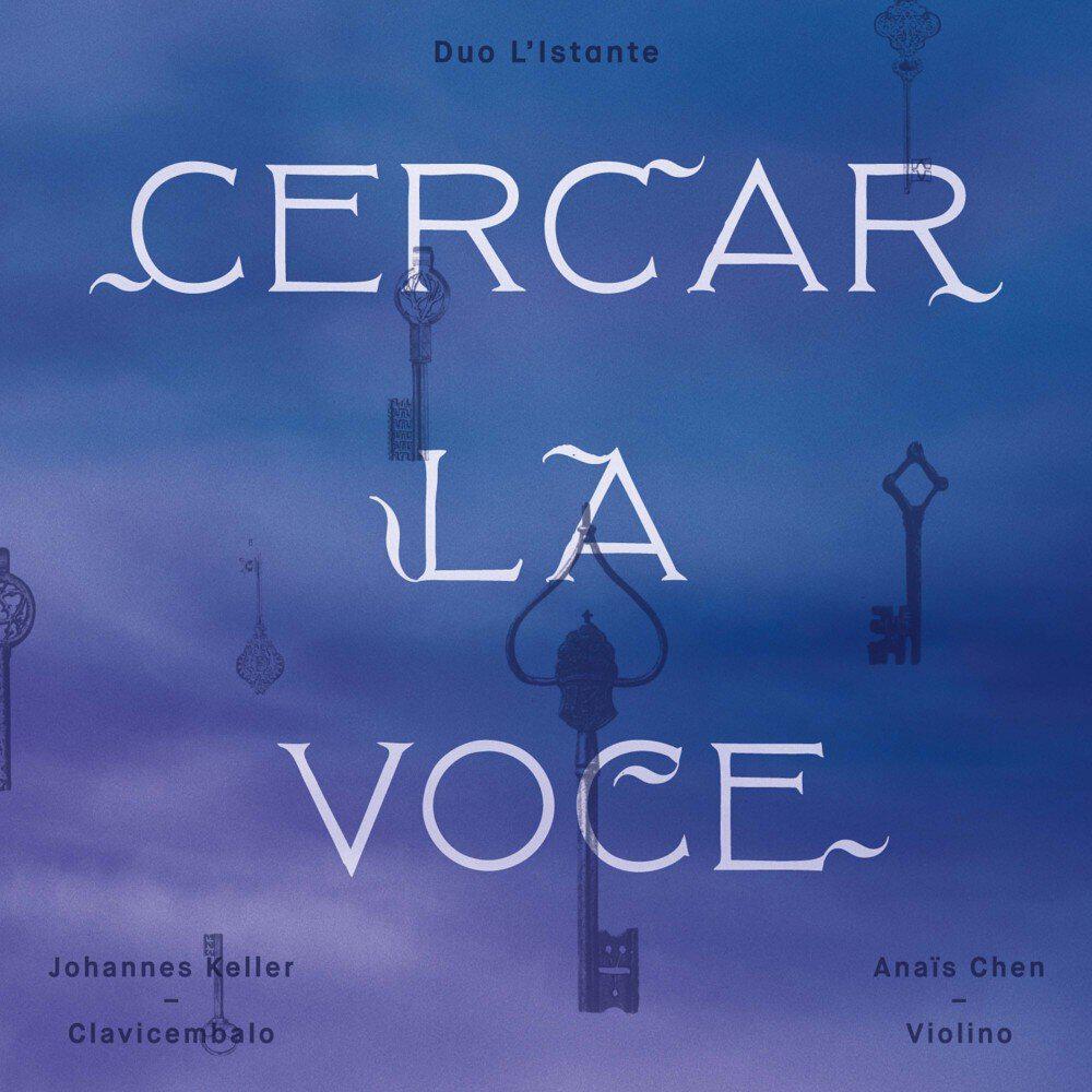 Релиз Cercar la Voce - Auf den Spuren der menschlichen Stimme