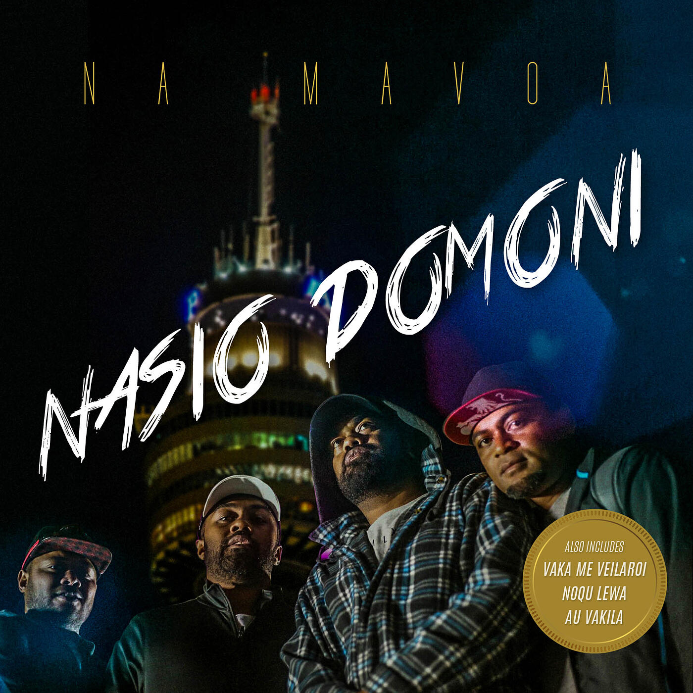 Релиз Na Mavoa
