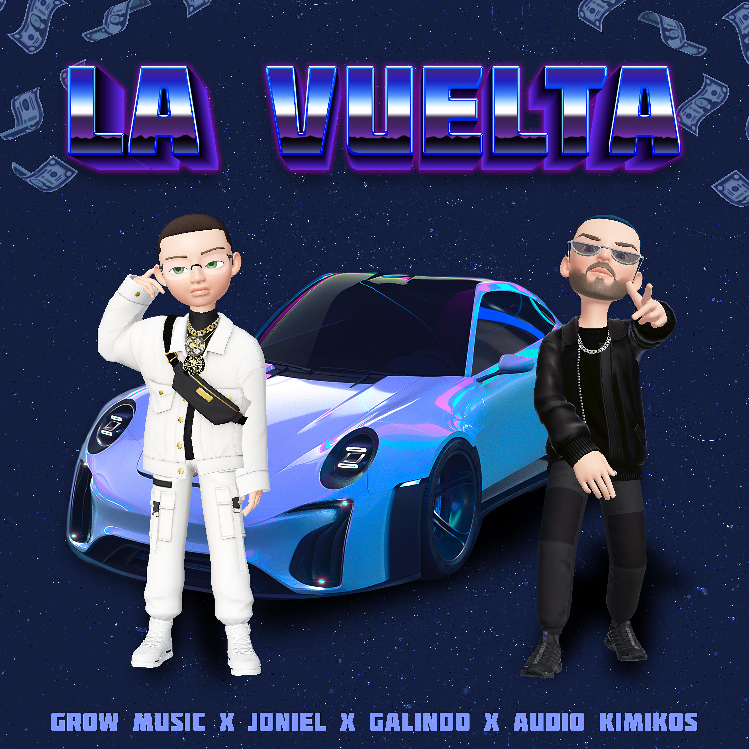 Релиз La Vuelta