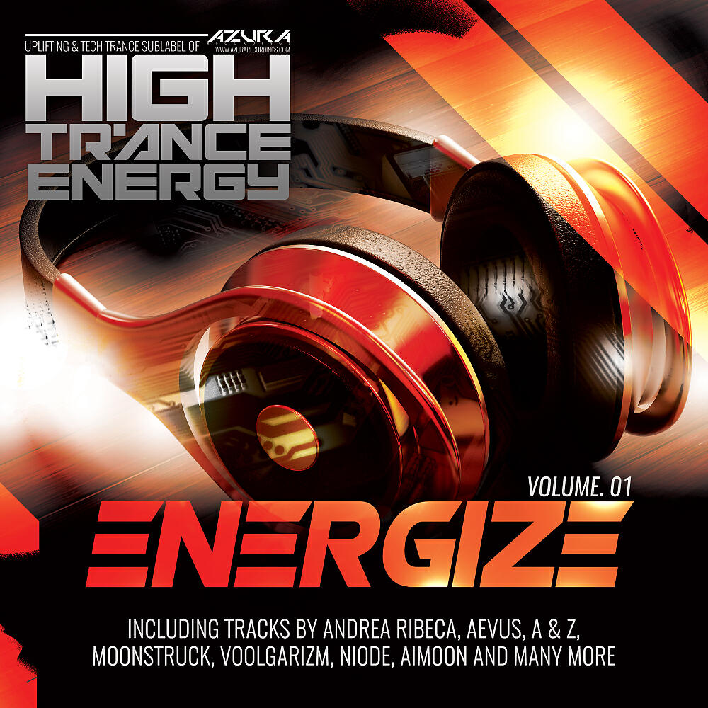 Релиз Energize