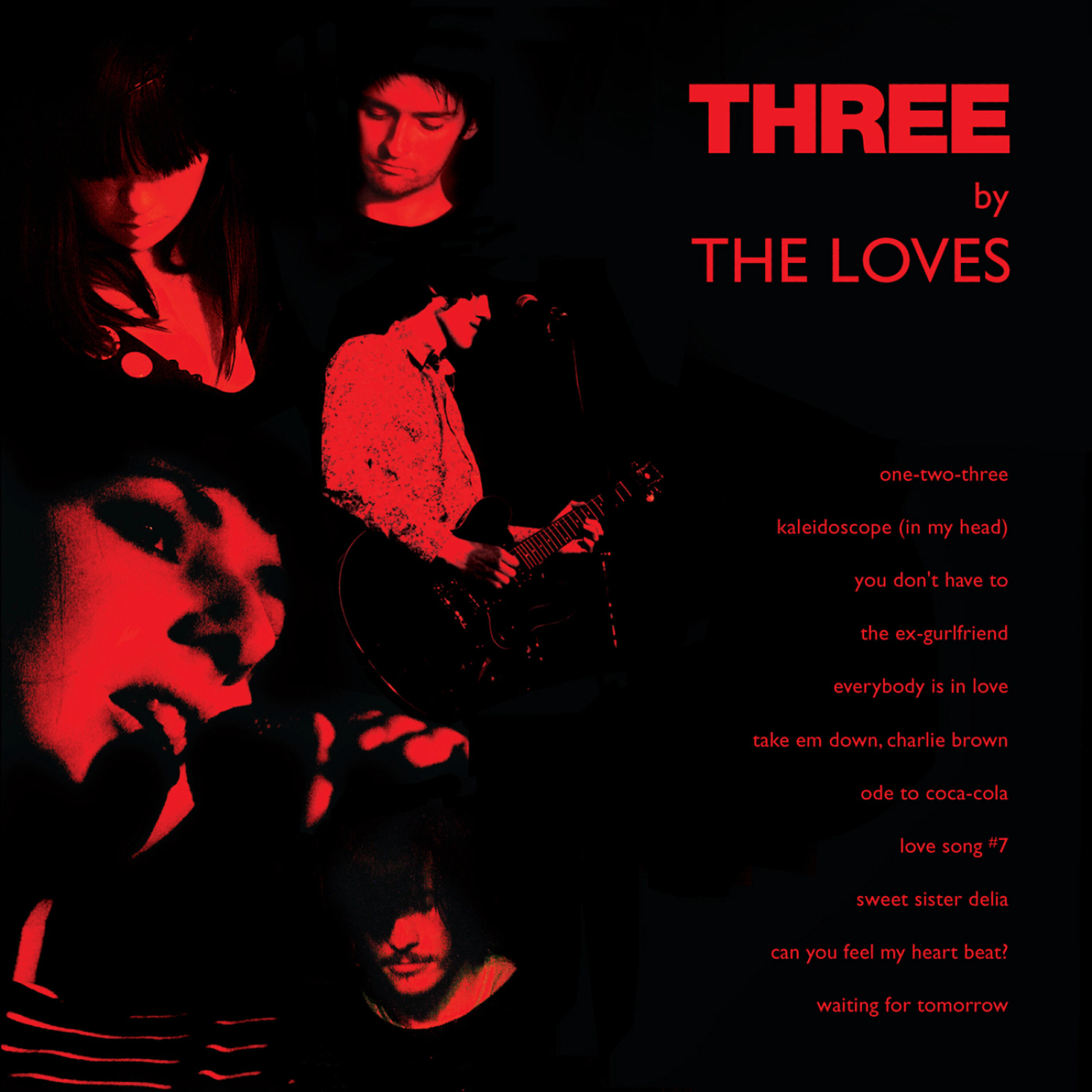 Релиз Three