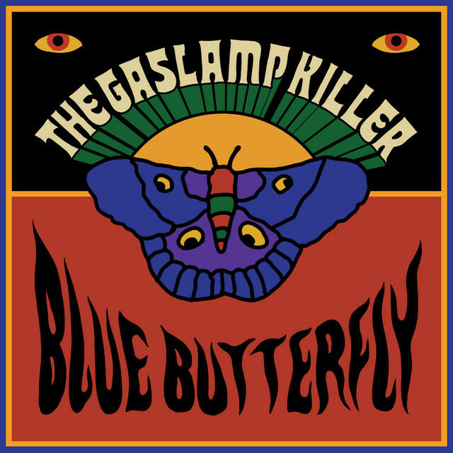 Скачать песню Kid Moxie, The Gaslamp Killer - Blue Butterfly бесплатно в MP3 для Android и iOS