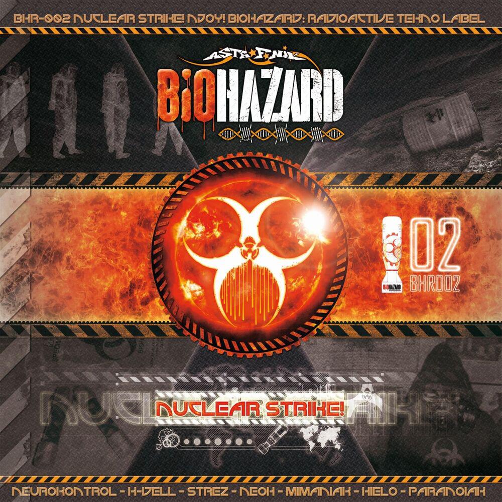 Релиз Biohazard, Vol. 2 (Nuclear Strike)