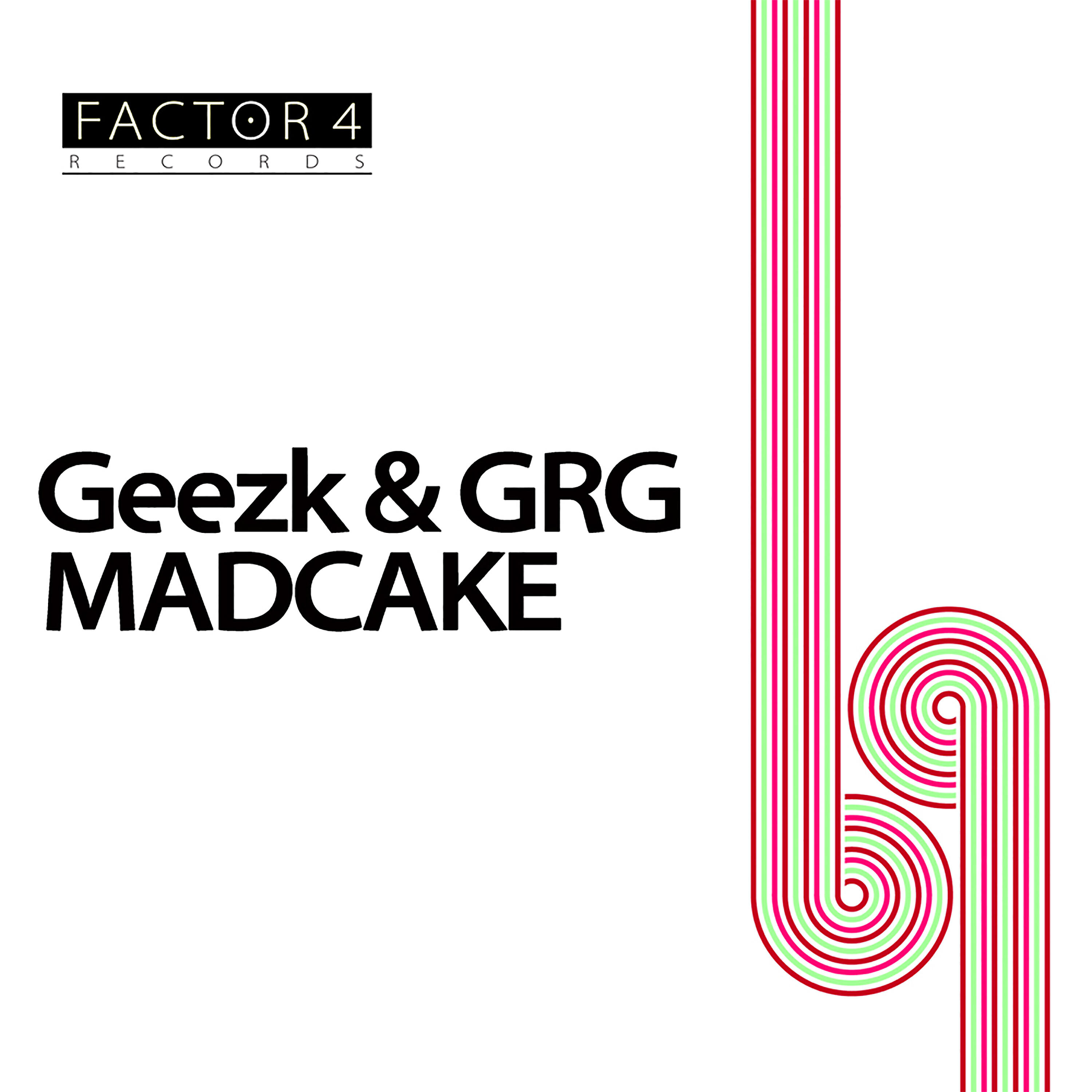 Релиз Madcake