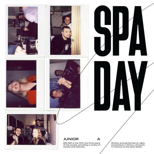 Релиз SPA DAY
