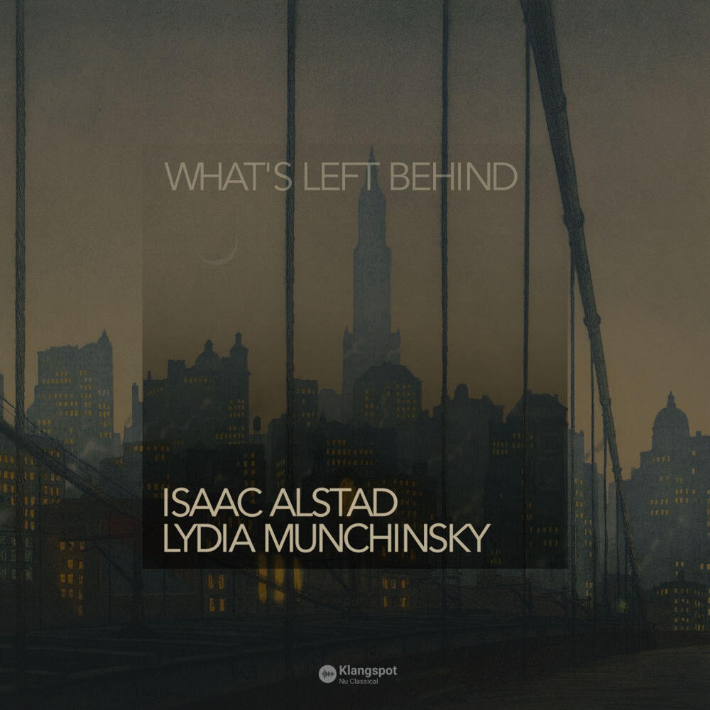 Релиз What's Left Behind
