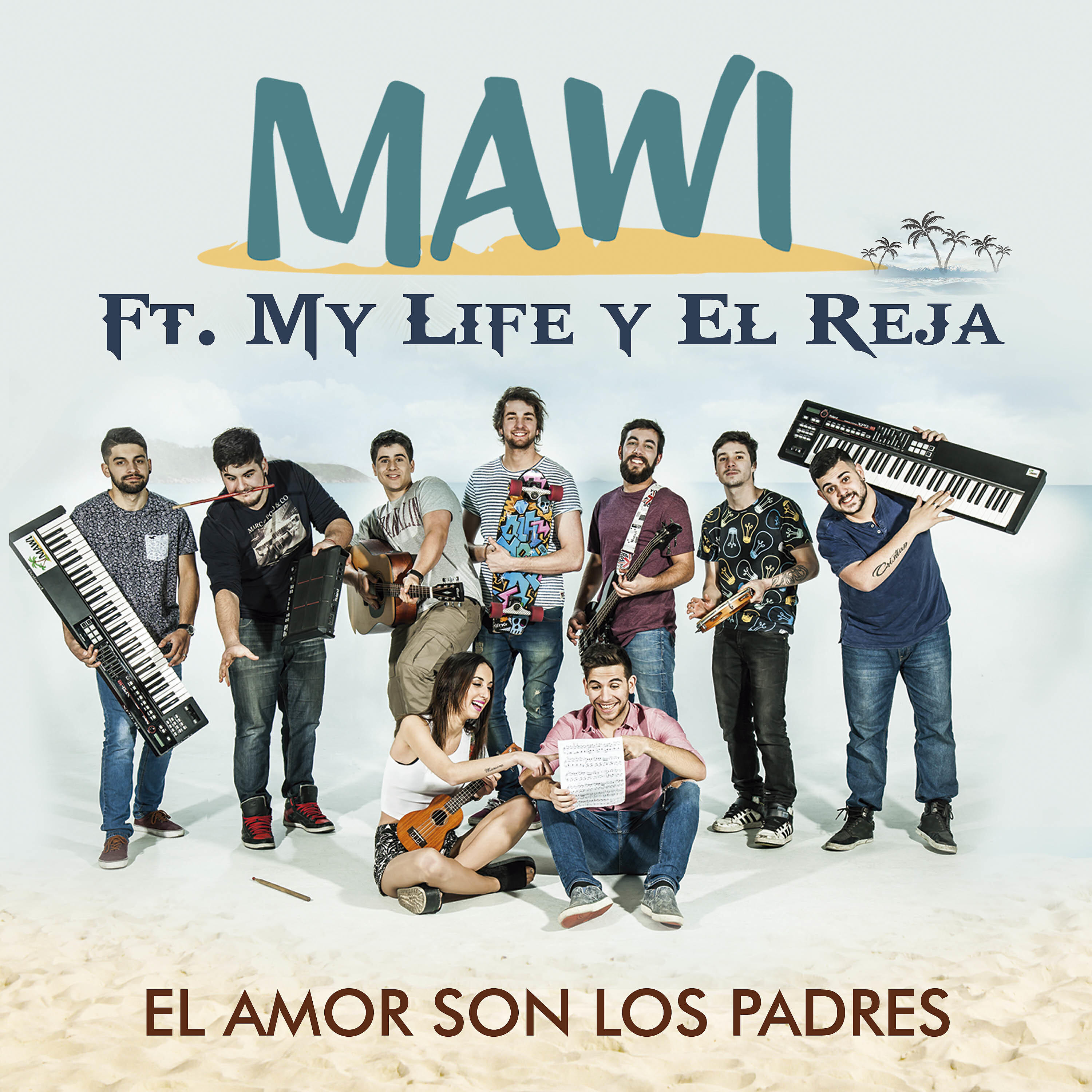 Релиз El Amor Son los Padres