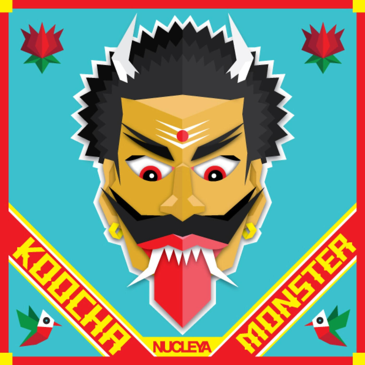 Релиз Koocha Monster