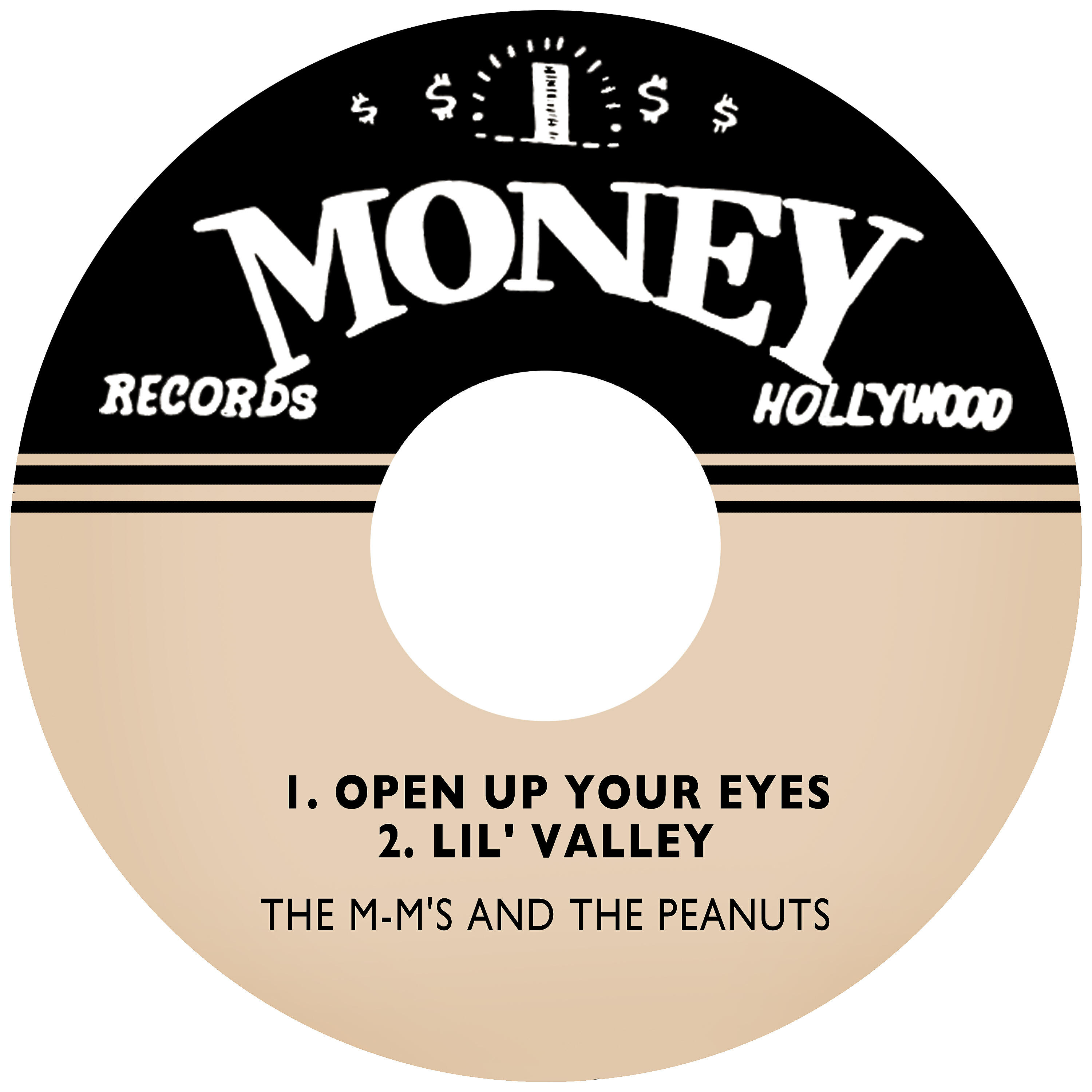 Релиз Open up Your Eyes / Lil' Valley