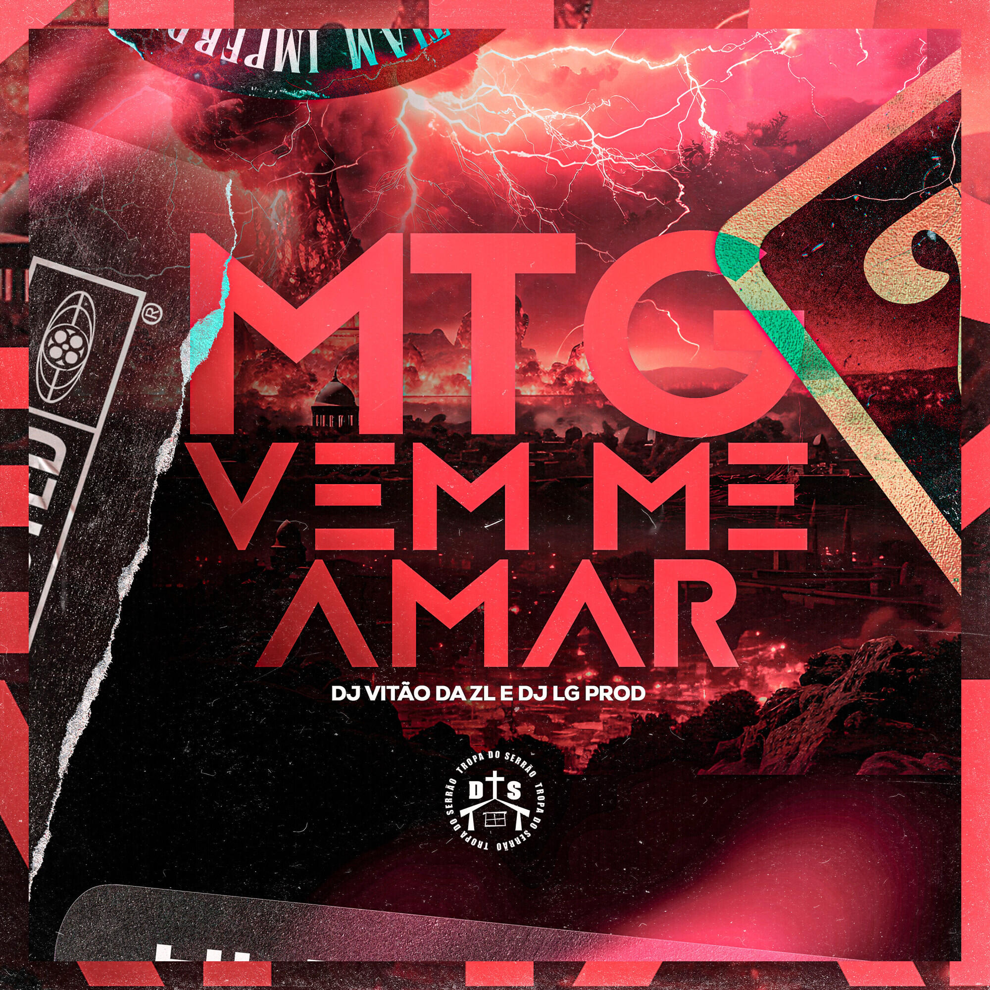 Релиз MTG Vem me Amar