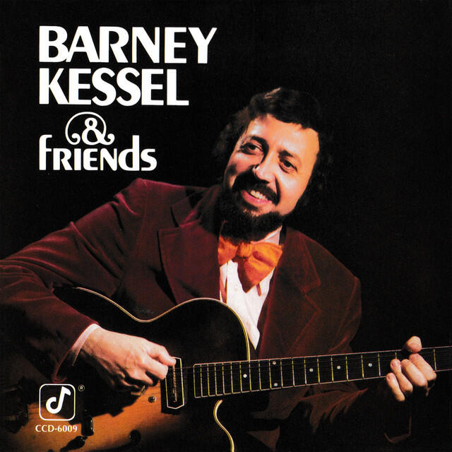Релиз Barney Kessel & Friends