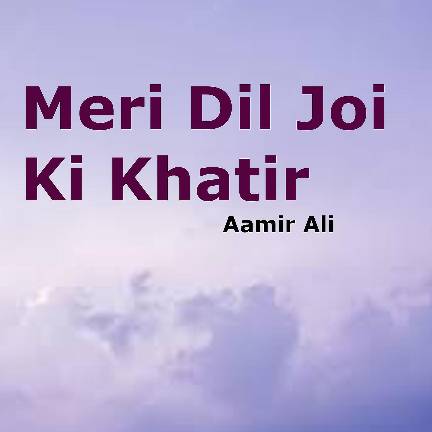 Релиз Meri Dil Joi Ki Khatir