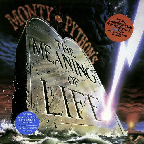 Релиз The Meaning Of Life
