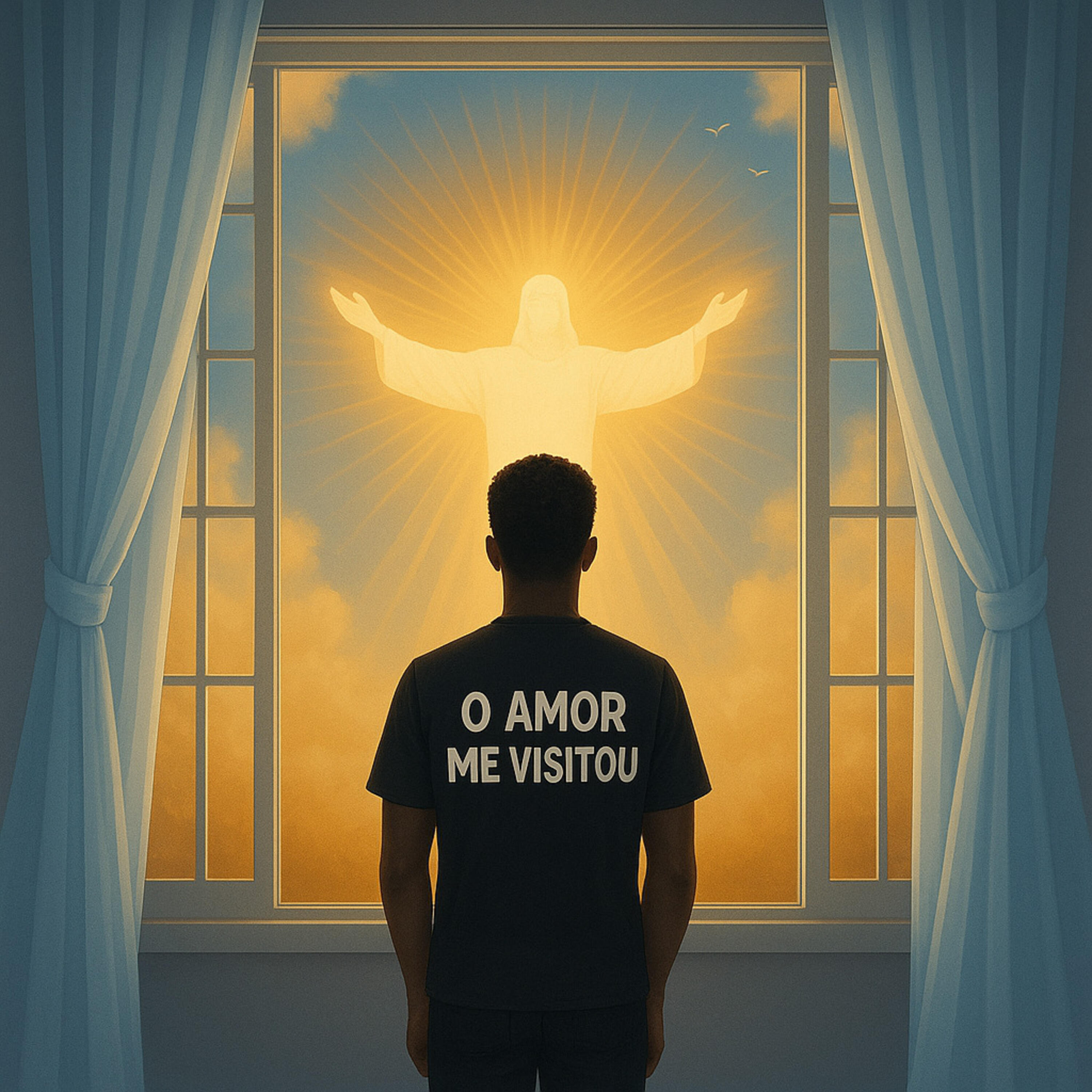 Релиз O Amor Me Visitou