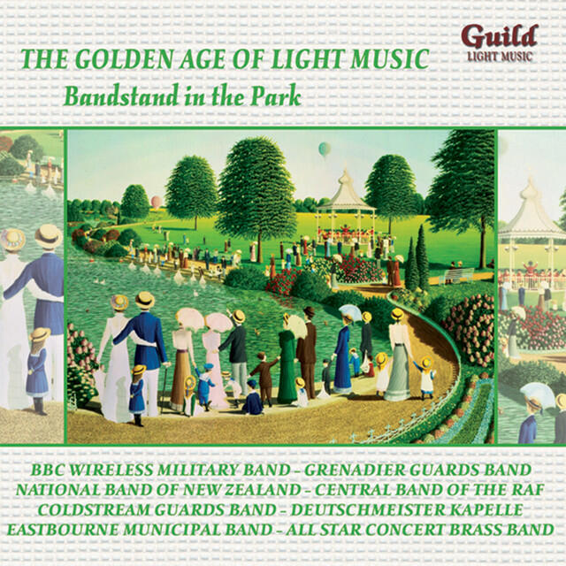The 'All Star' Concert Brass Band