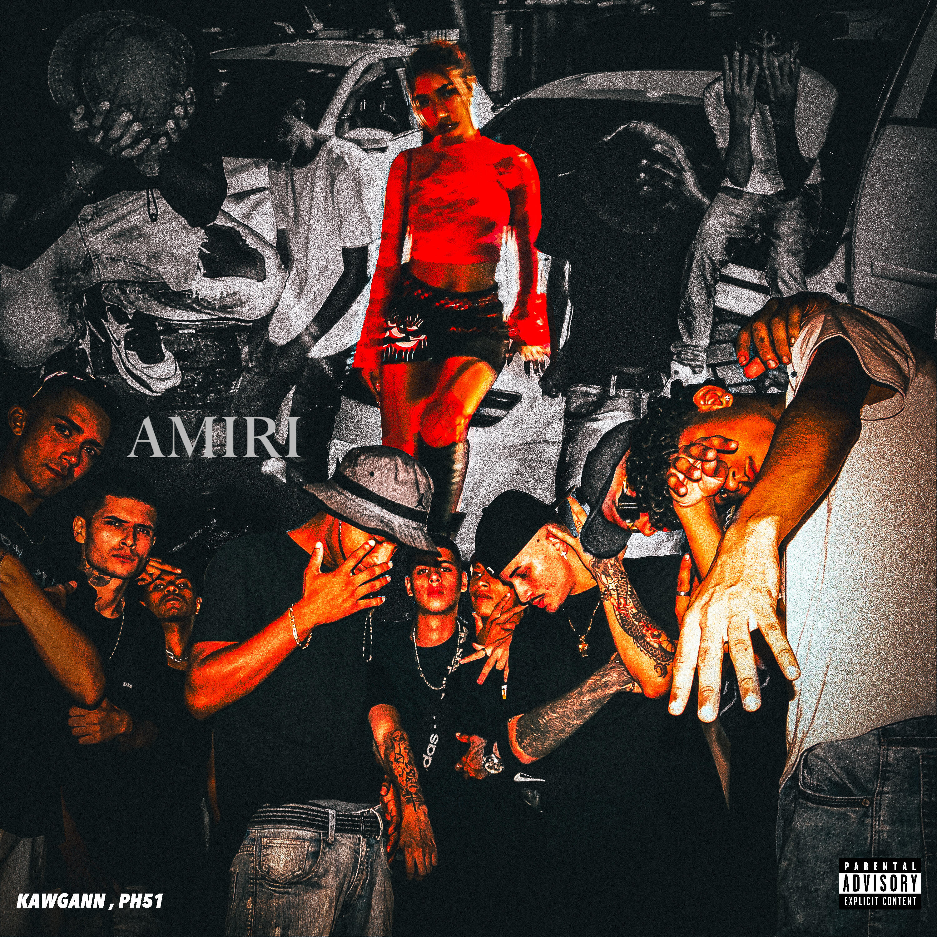 Релиз Amiri