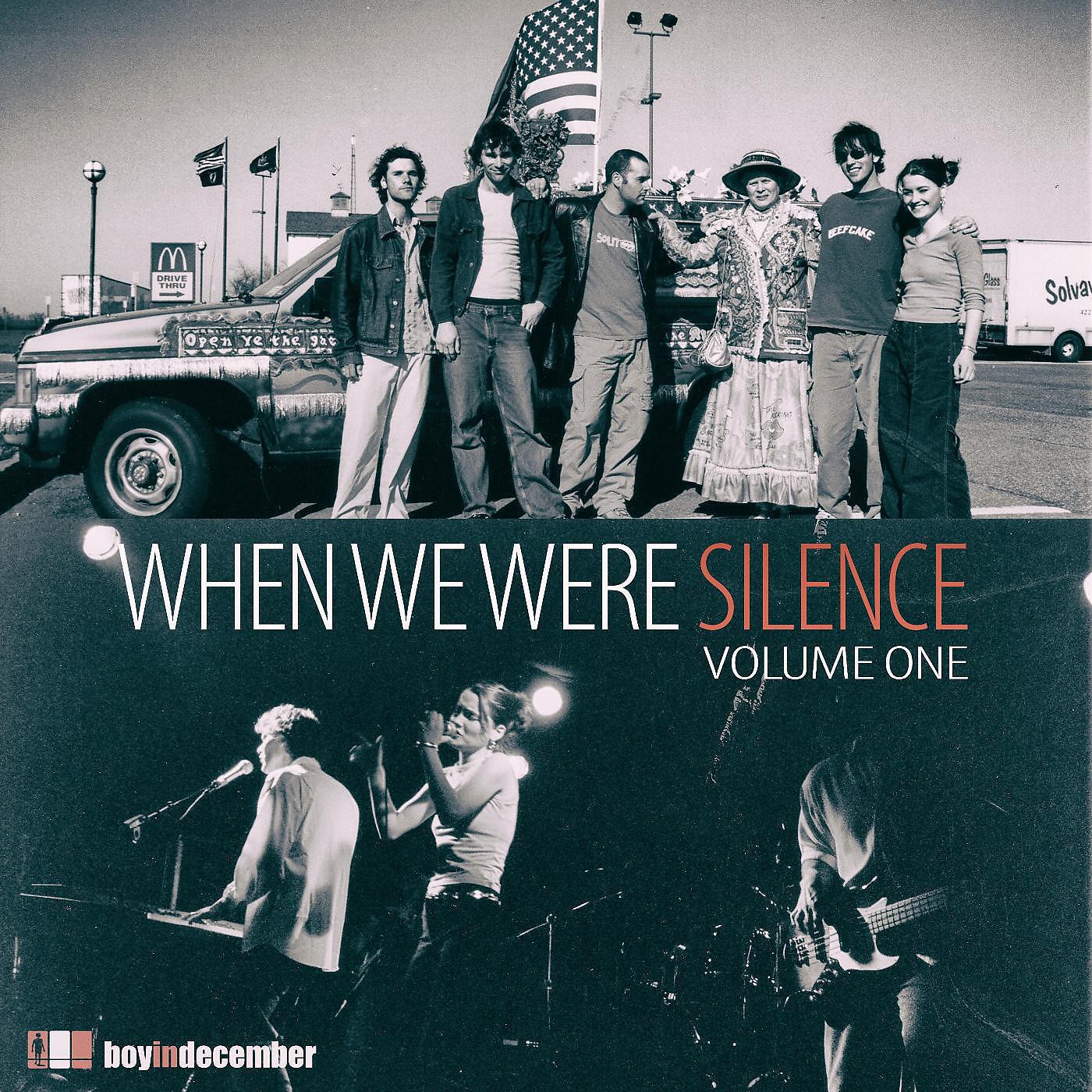 Релиз When We Were Silence, Vol. 1
