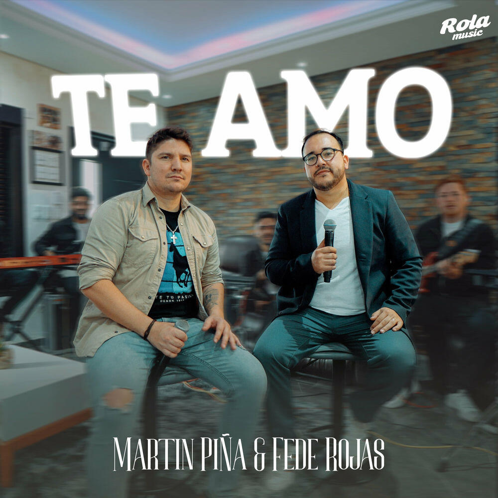Релиз Te Amo