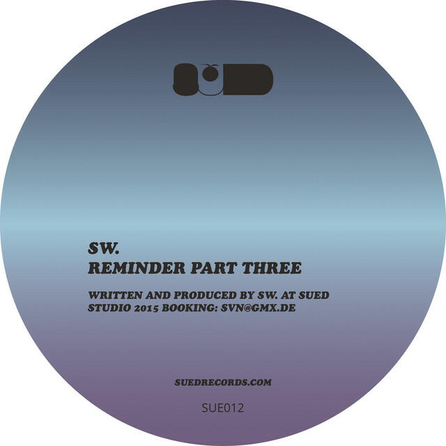 Релиз Reminder, Pt. 3