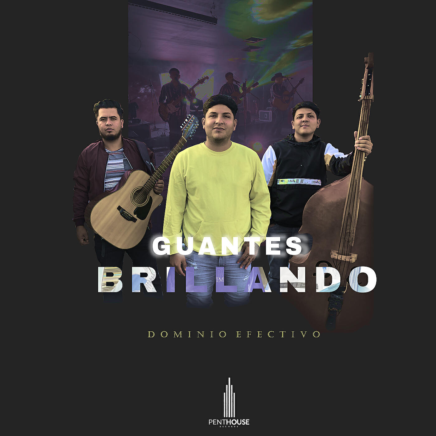 Релиз Guantes Brillando