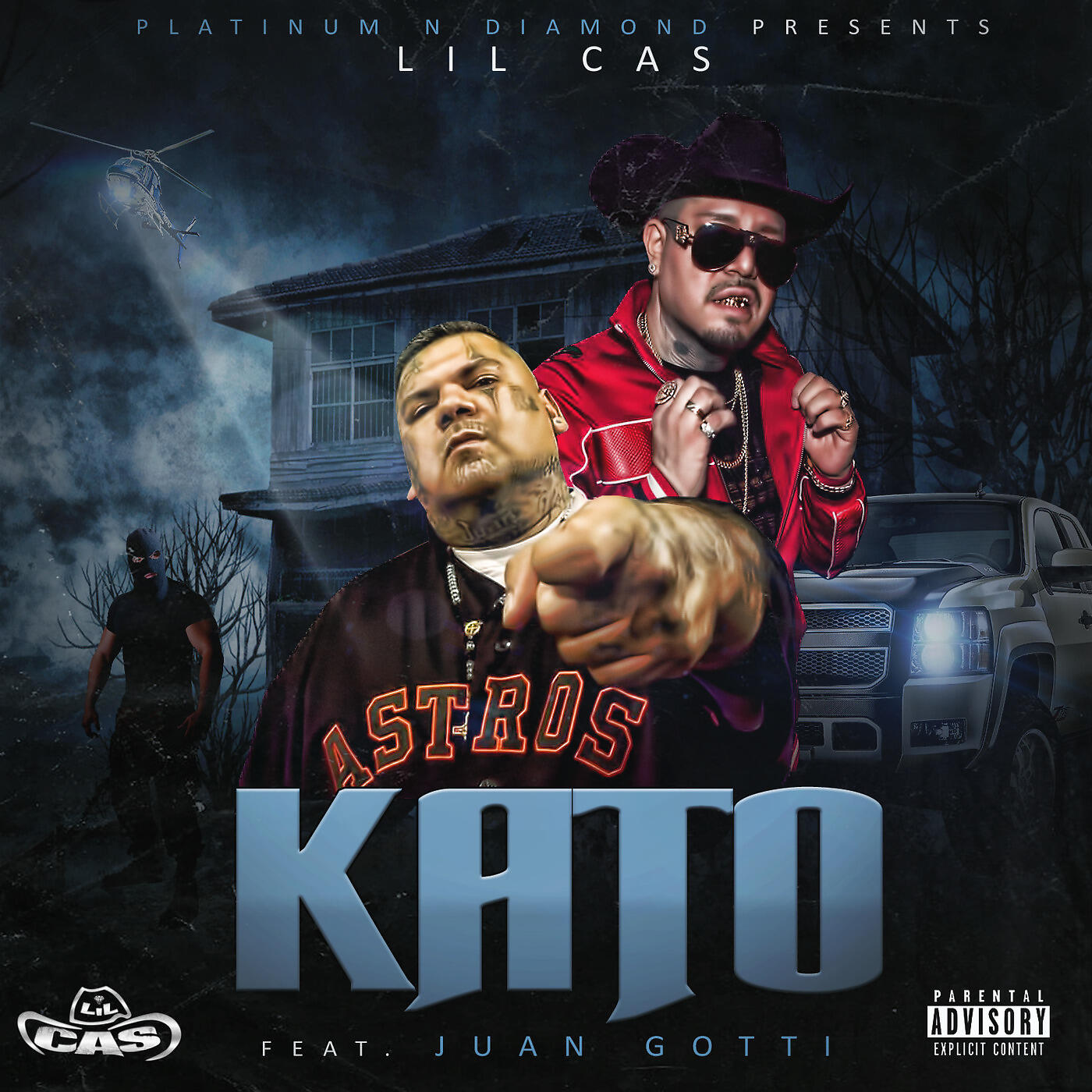 Релиз Kato