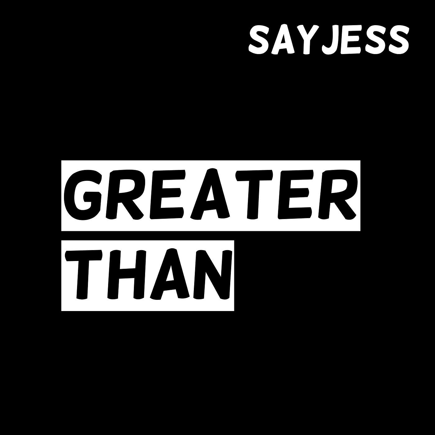 Релиз Greater Than