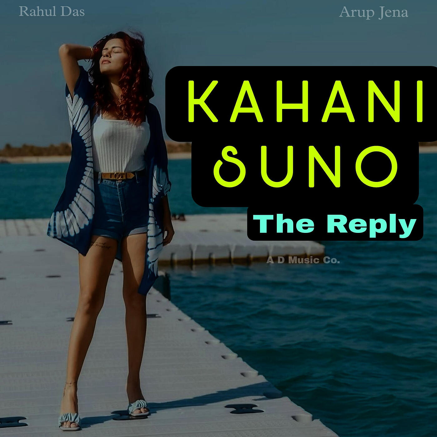 Релиз Kahani Suno the Reply