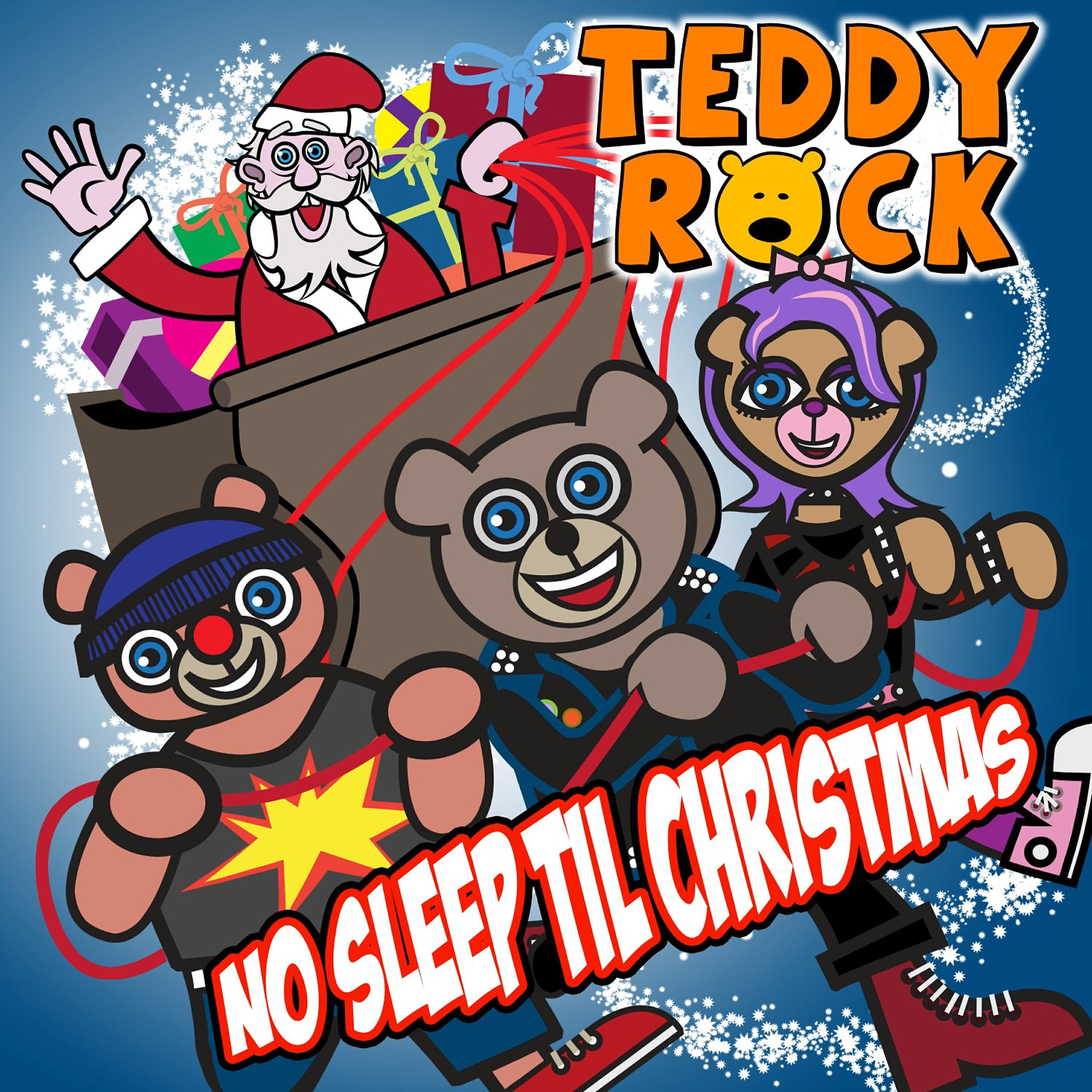 Релиз No Sleep 'Til Christmas