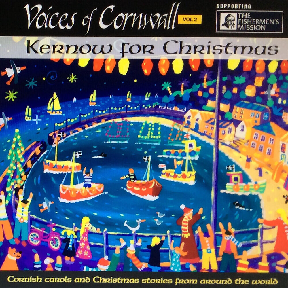 Релиз Voices of Cornwall (Kernow for Christmas), Vol. 2