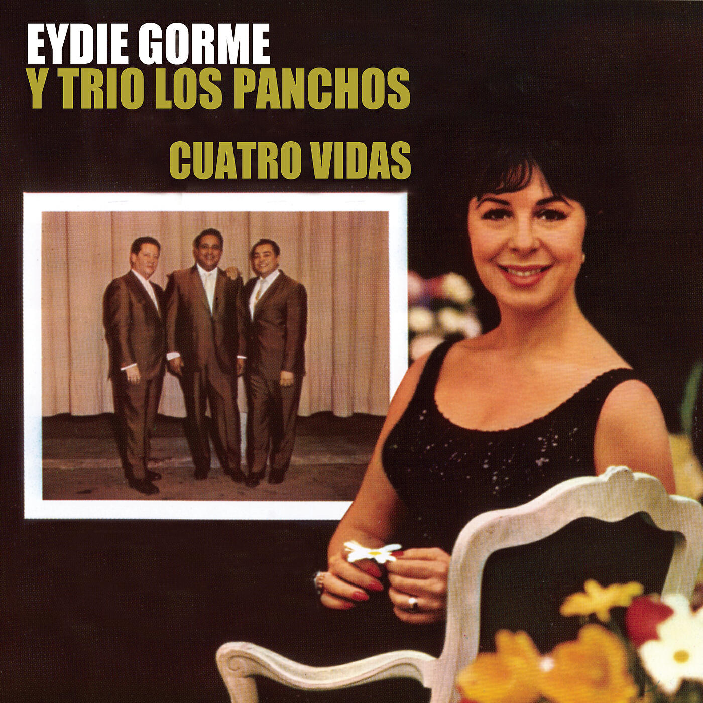 Релиз Cuatro Vidas