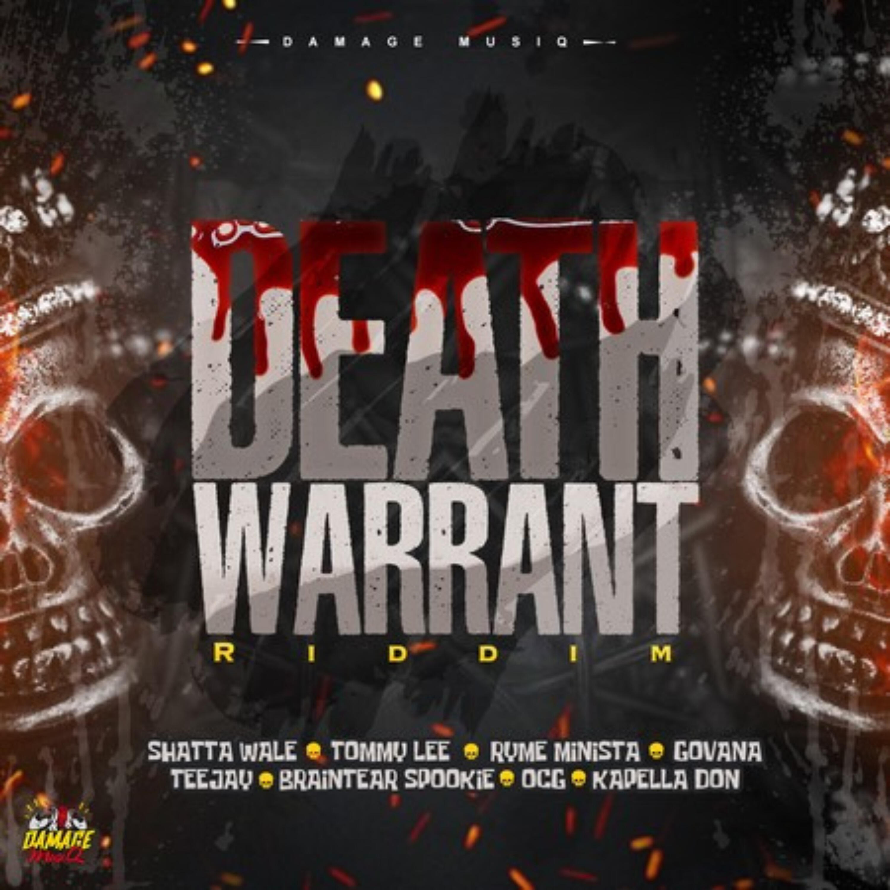 Релиз Death Warrant Riddim