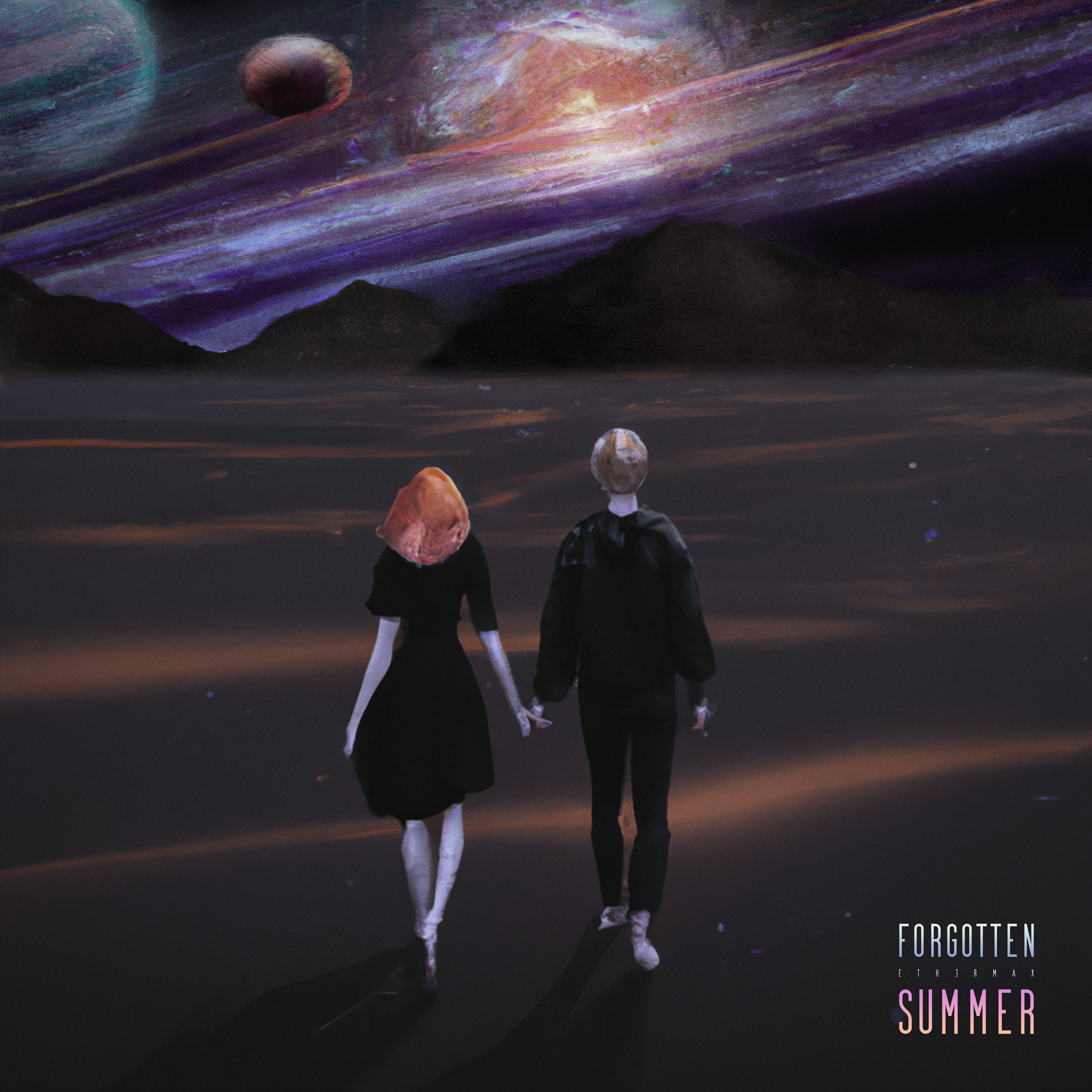 Релиз Forgotten Summer