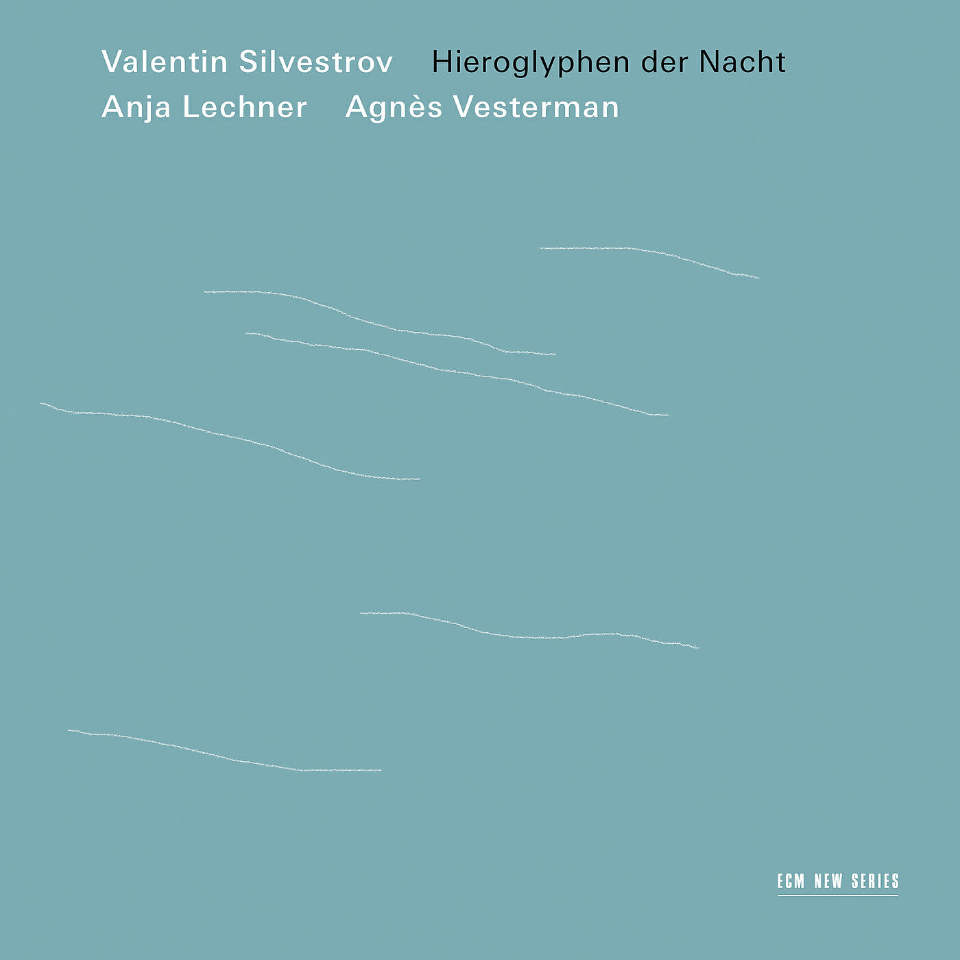 Релиз Hieroglyphen der Nacht