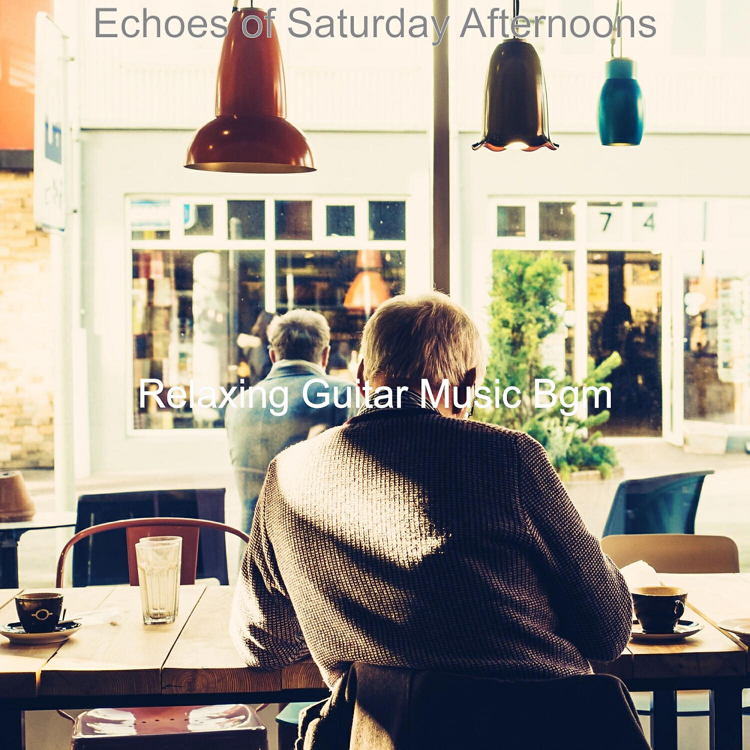 Релиз Echoes of Saturday Afternoons