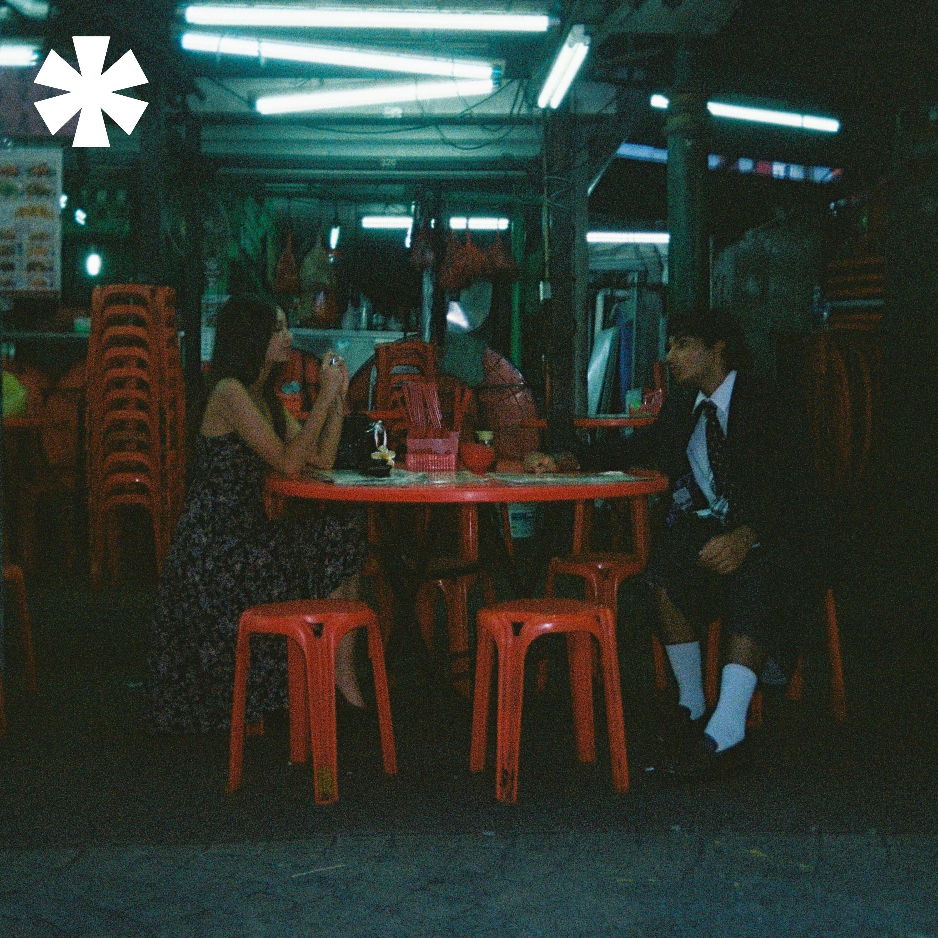 Релиз DREAMING IN SICHUANESE*