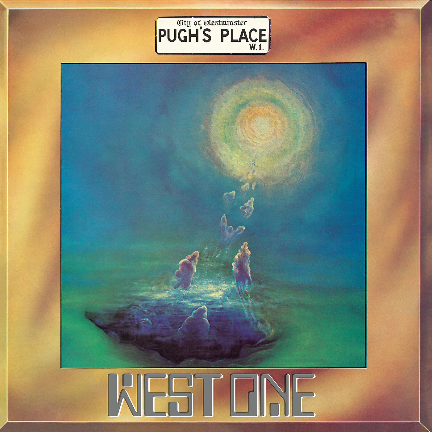 Постер альбома West One