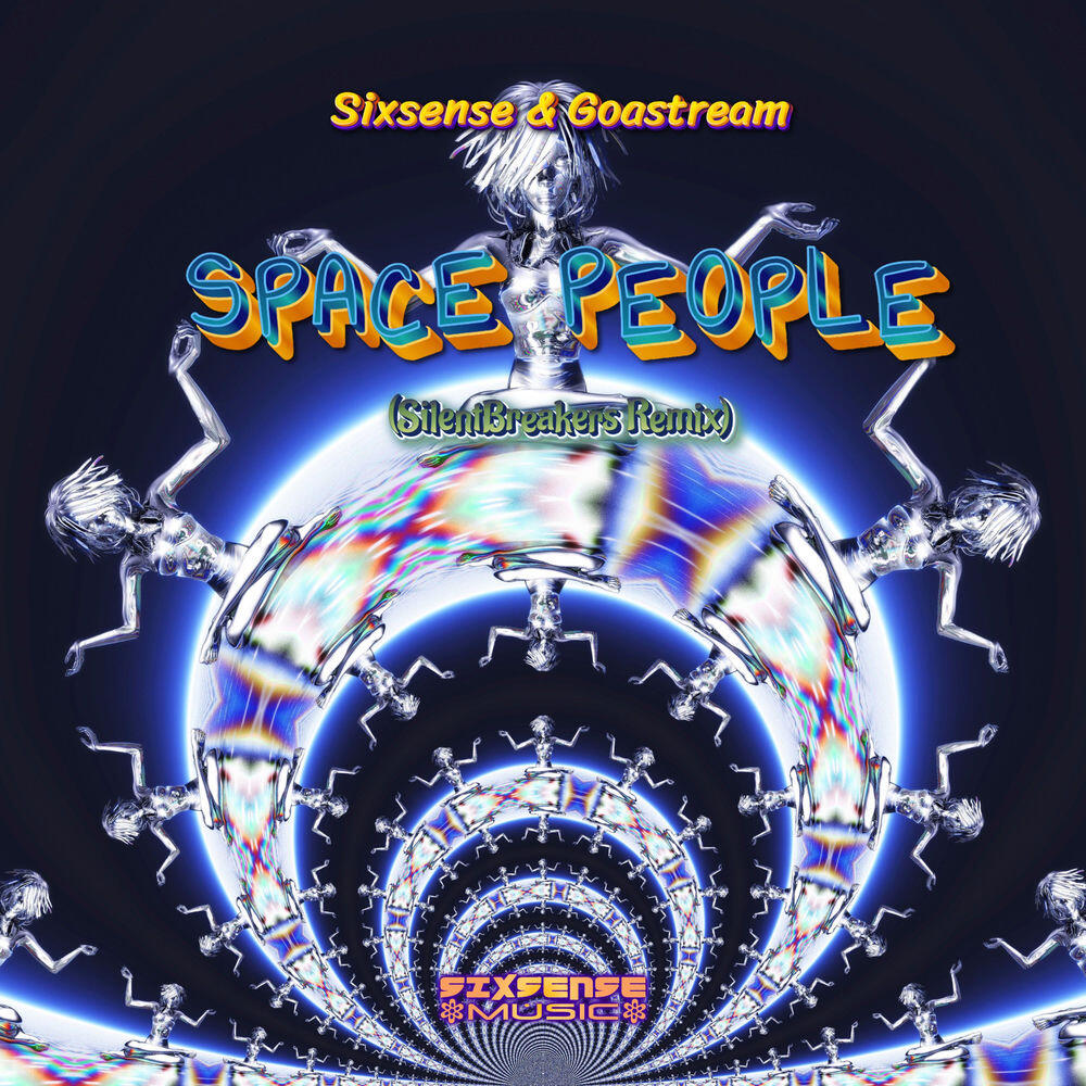 Релиз Space People (SilentBreakers Remix)