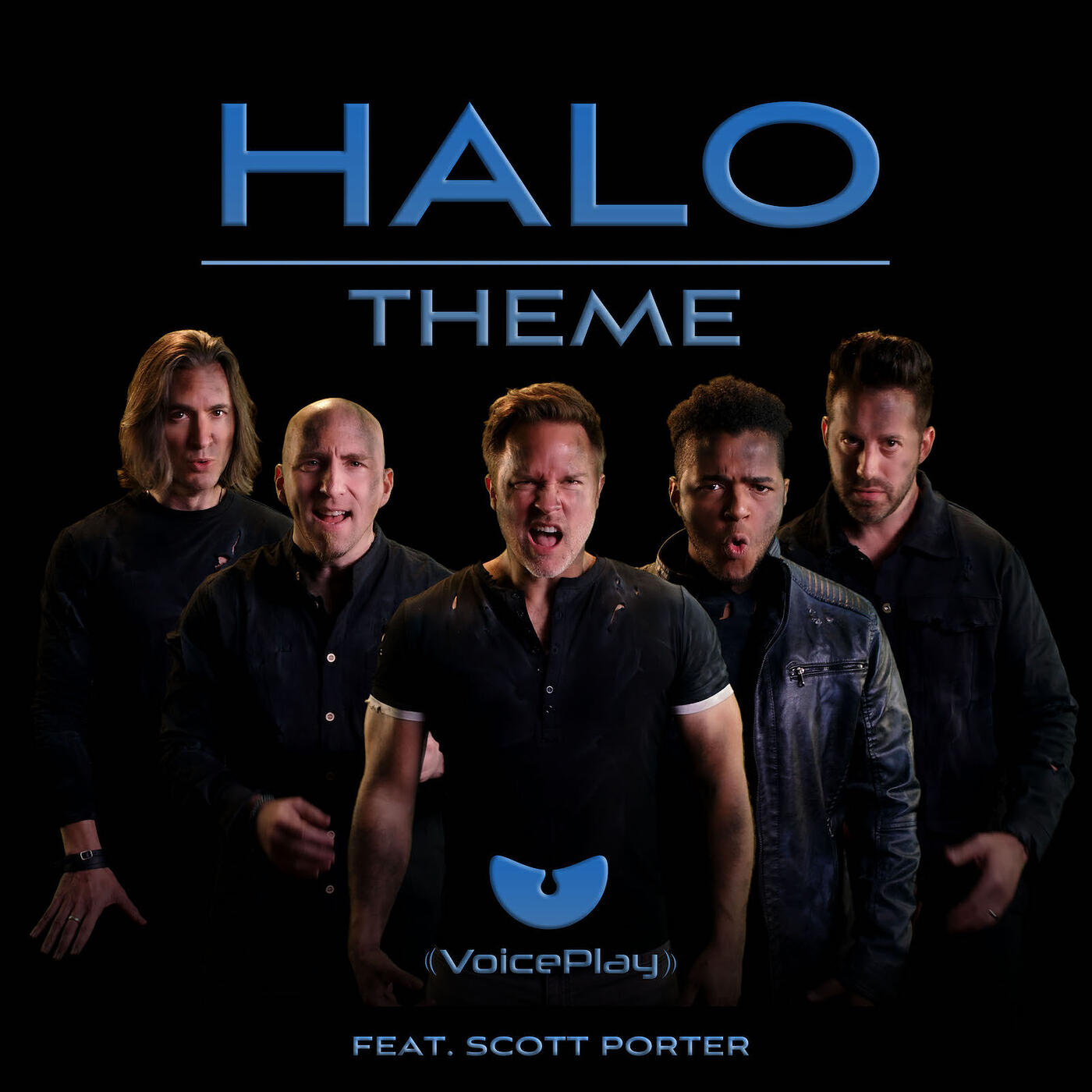 Релиз Halo Theme