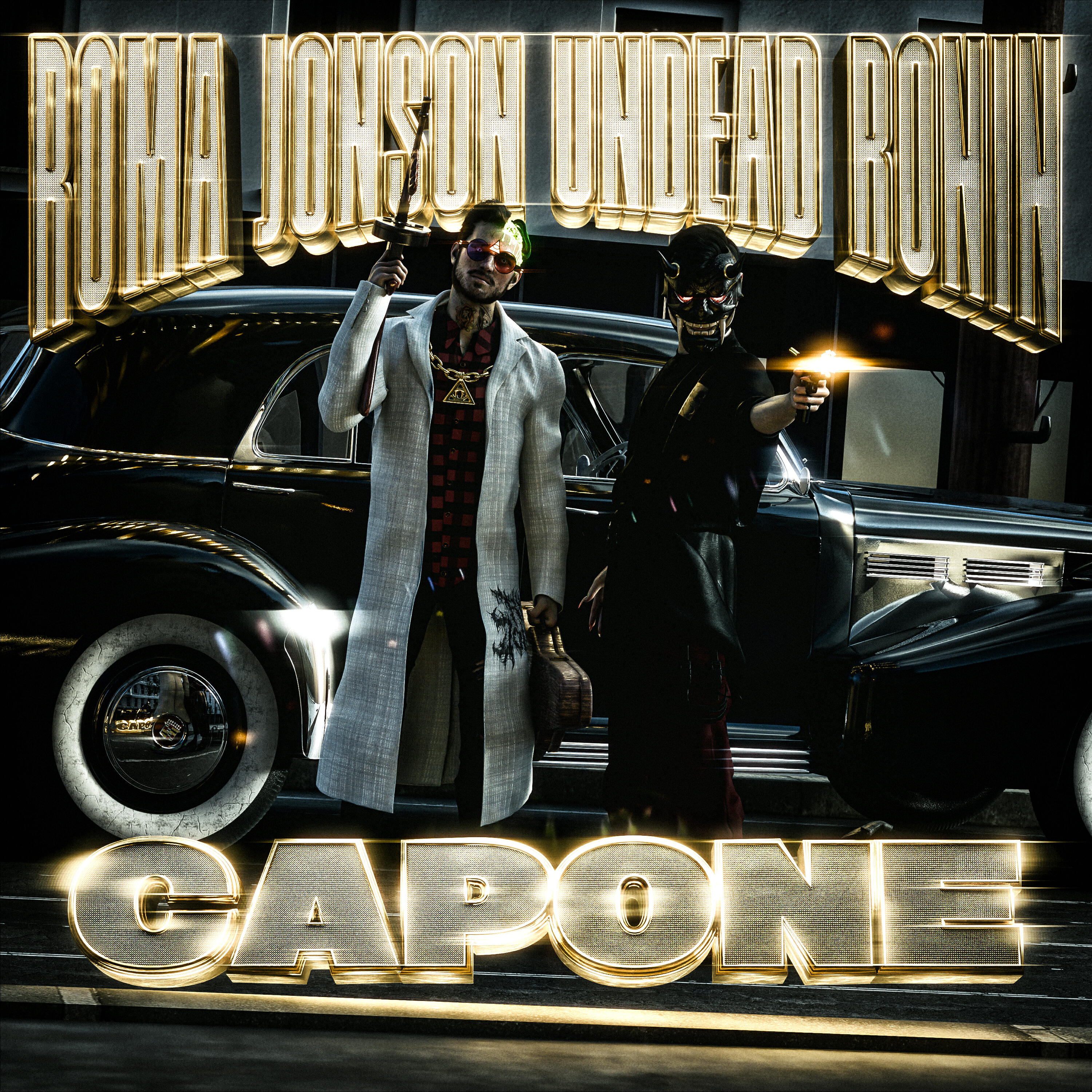 Релиз Capone