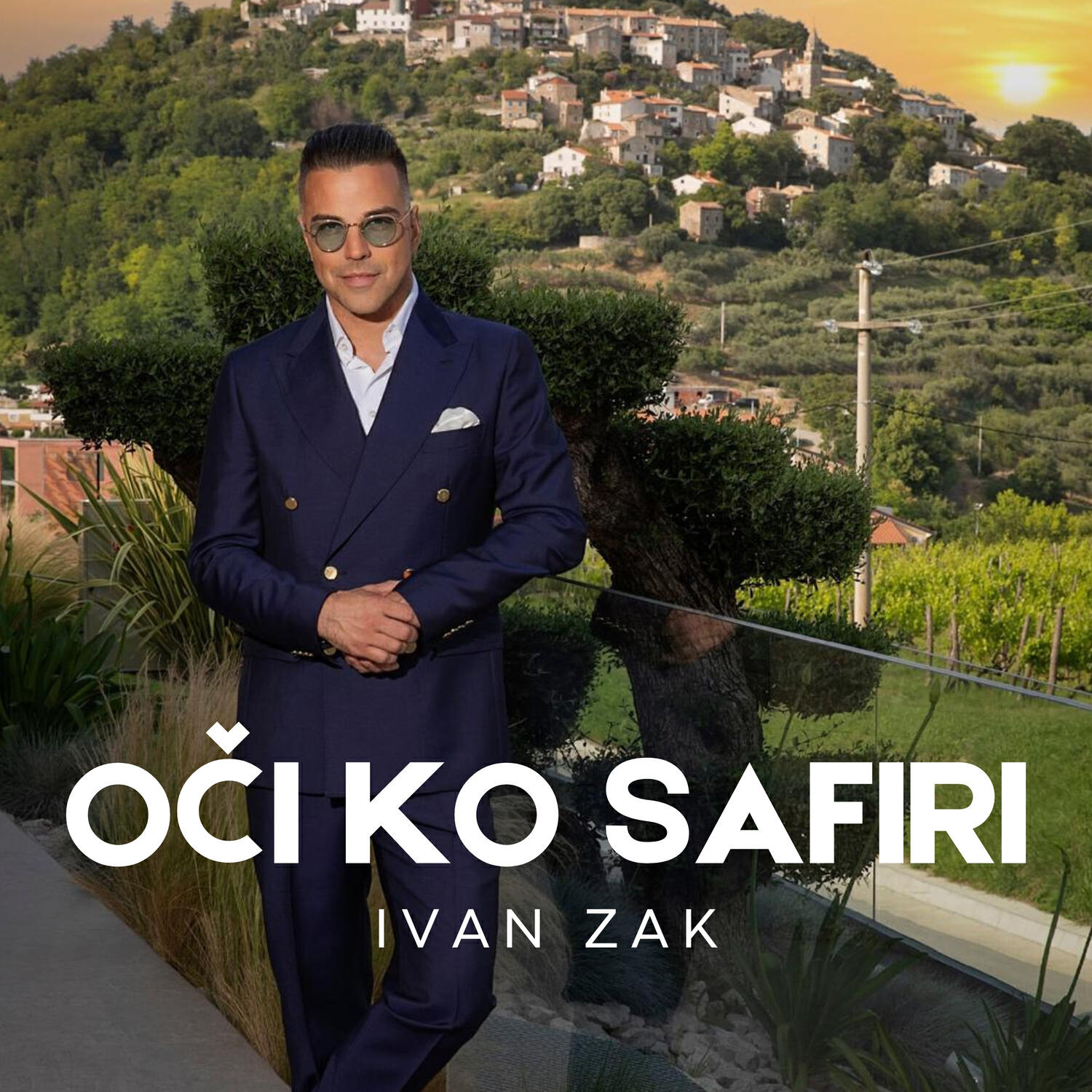 Релиз Oči ko safiri