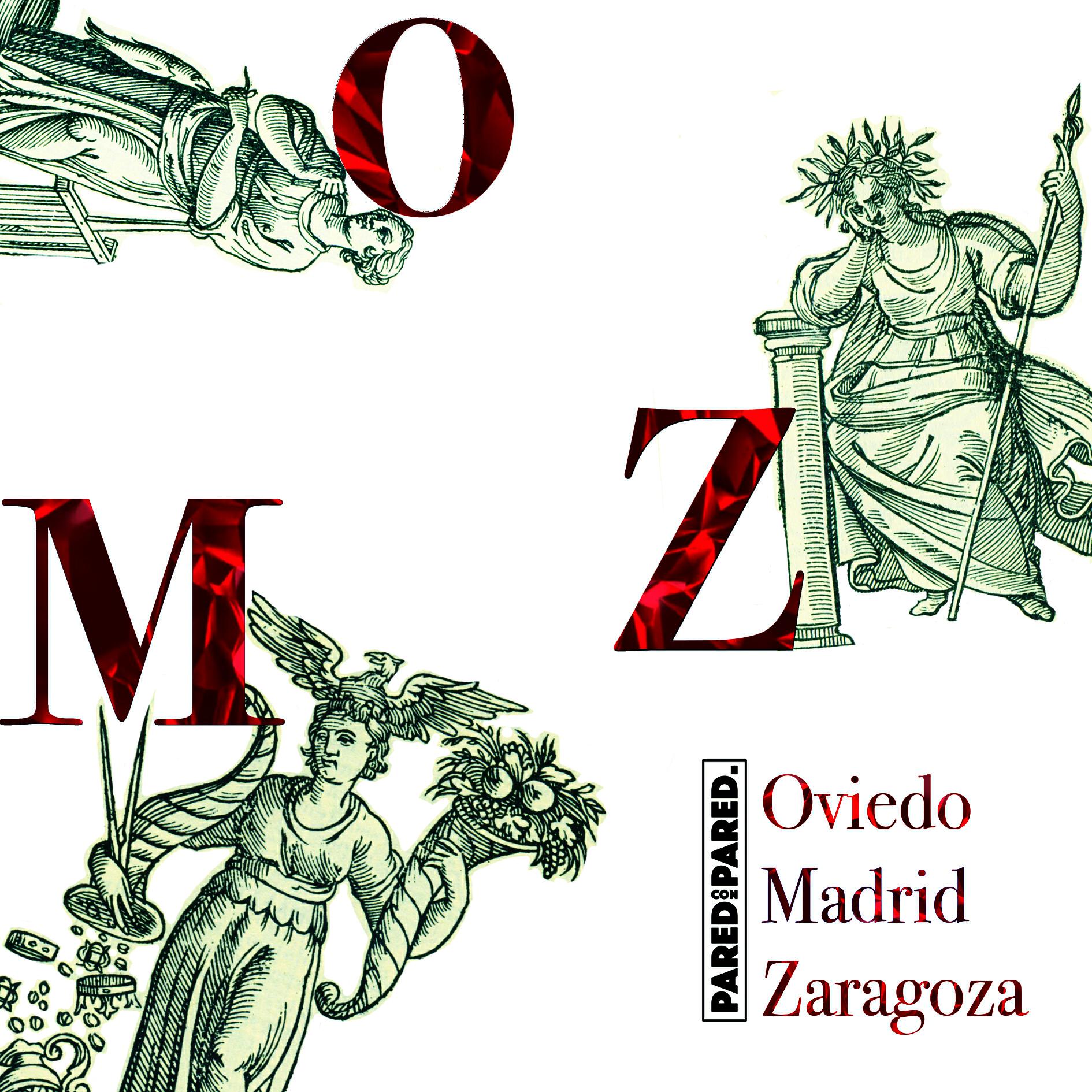 Релиз OVIEDO-MADRID-ZARAGOZA.